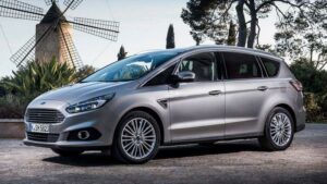 Ford-s-max-recall-battery-monitoring-sensor-fail