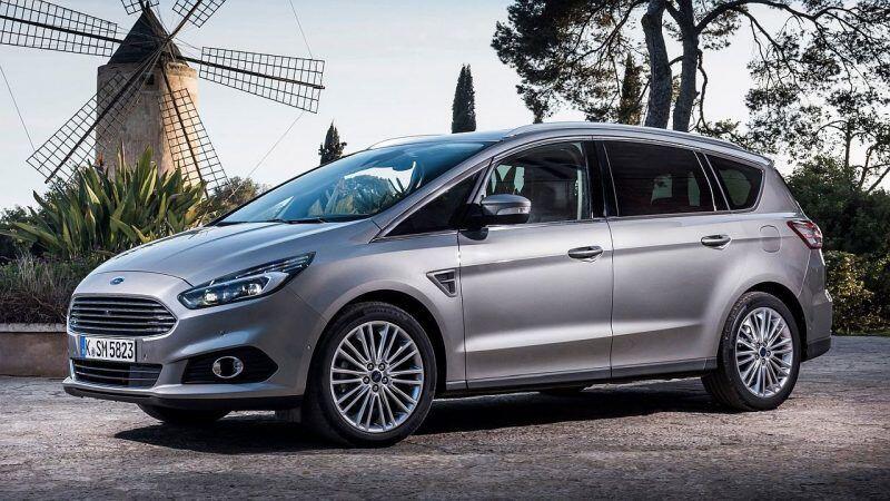 Ford-s-max-recall-battery-monitoring-sensor-fail