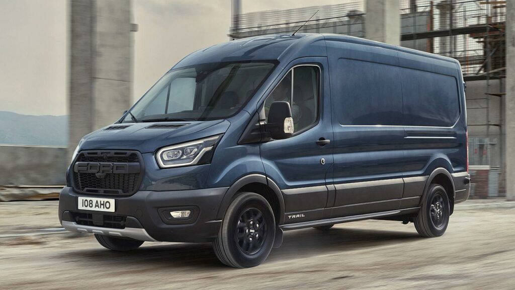 Ford-tansit-recall-water-pump-fire