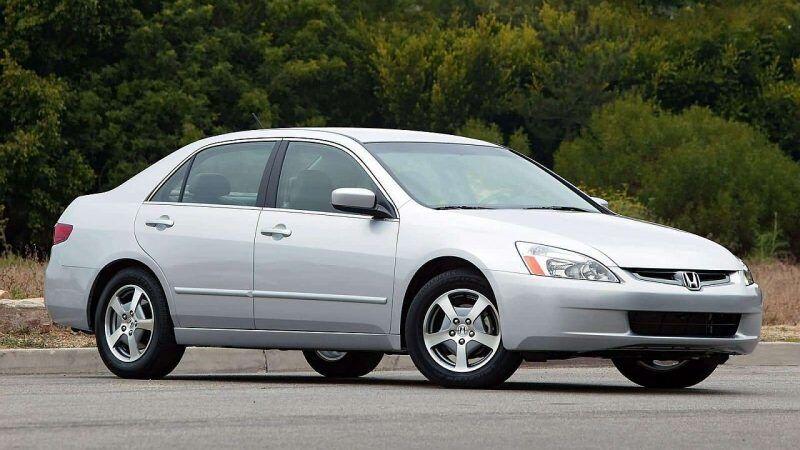 Honda-Accord-2005-recall-airbag