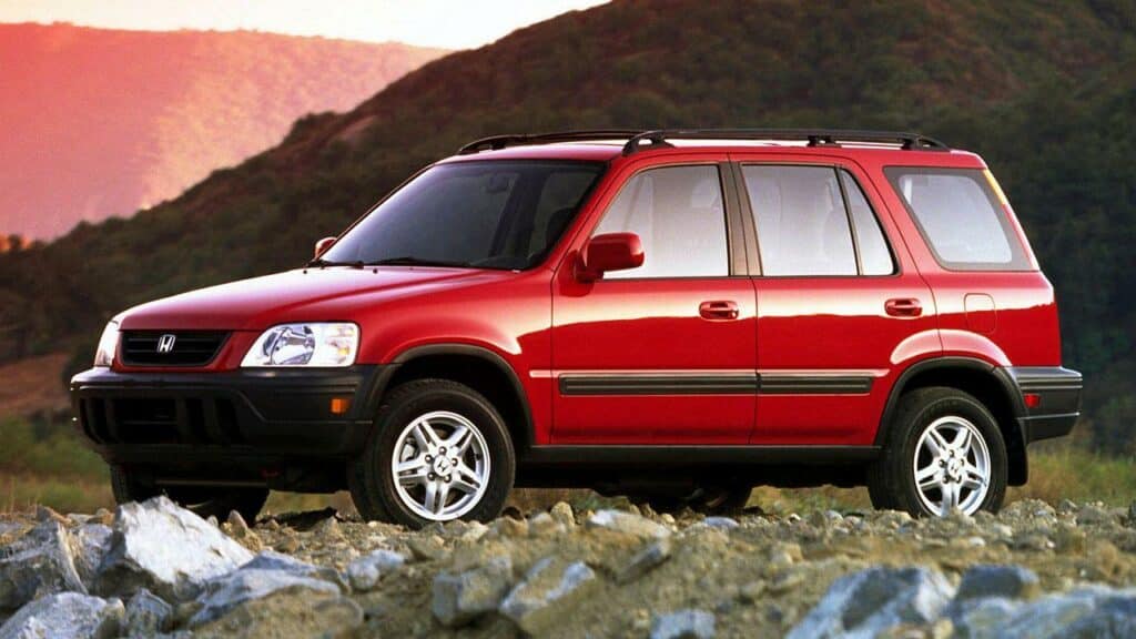 Honda-CR-V-2000-recall-airbag