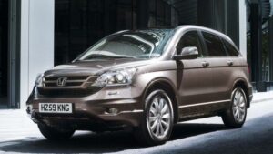 Honda-CR-V-2010-recall-airbag