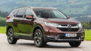 Honda-CR-V-2019-fuel-pump