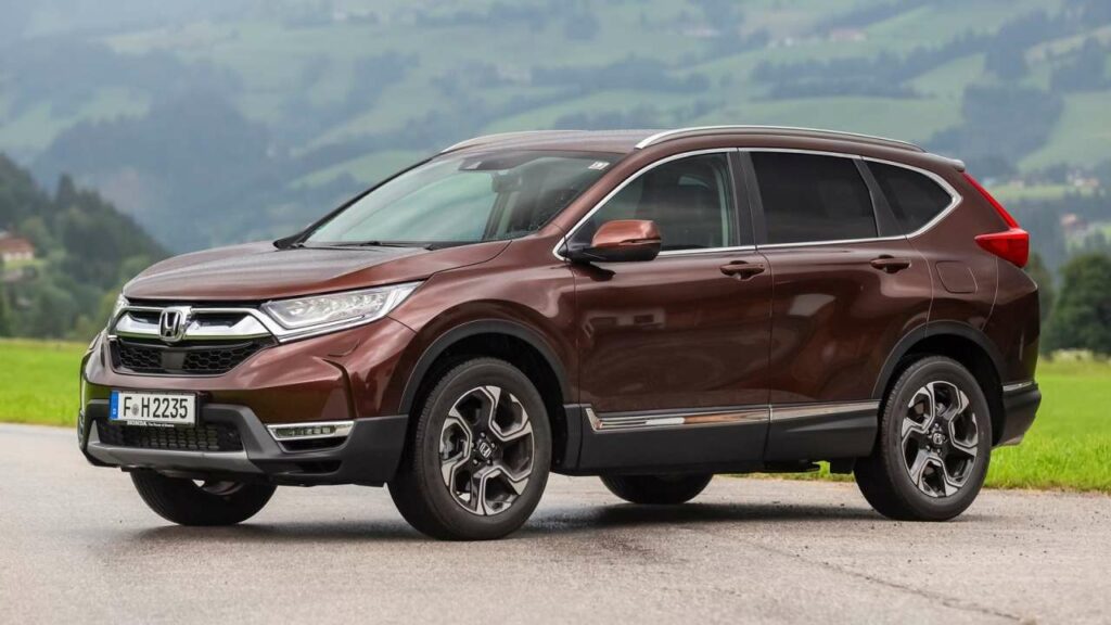 Honda-CR-V-2019-seat-belt-buckles