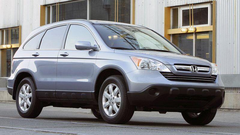 Honda-CR-V-recall-airbag