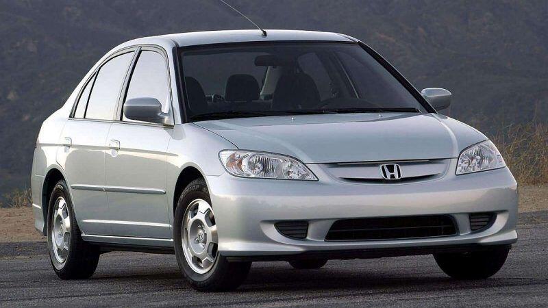 Honda-Civic-2005-recall-airbag