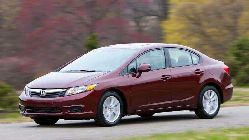 Honda-Civic-2012-recall-airbag