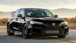 Honda-Civic-Type-R-2023-seat-frame