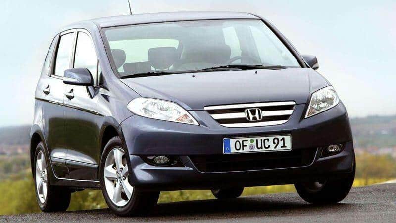 Honda-FR-V-recall-airbag