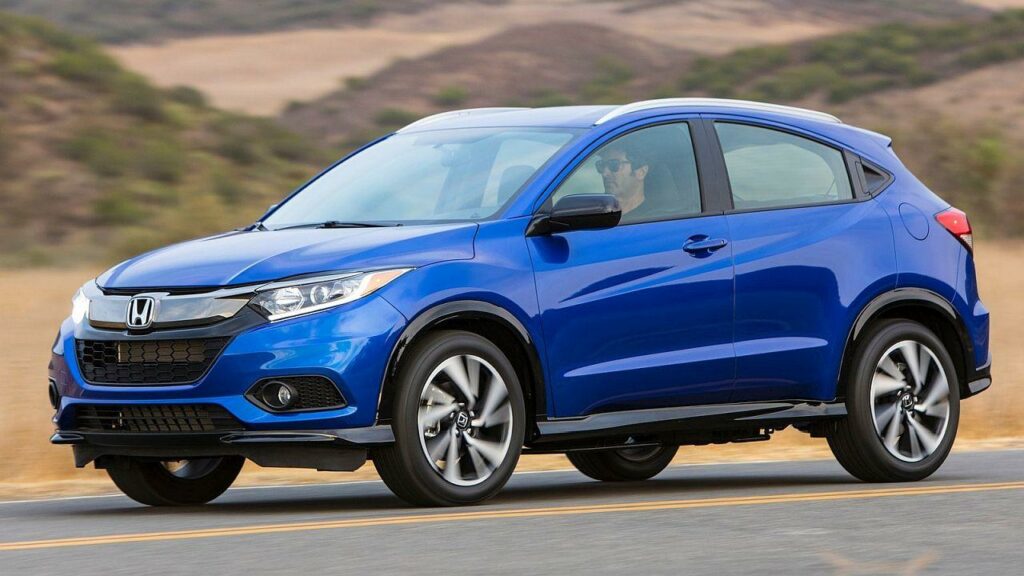 Honda-HR-V-2020-seatbelts