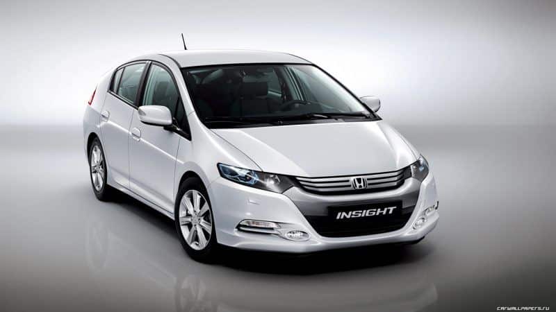 Honda-Insight-2009-recall