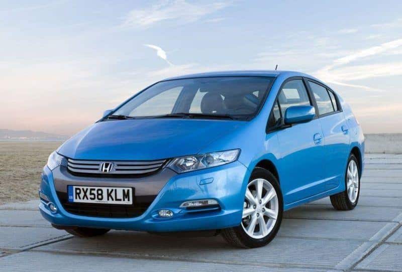 Honda-Insight-2010-recall