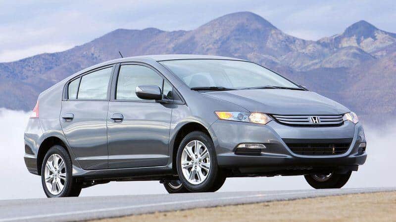 Honda-Insight-airbag-recall