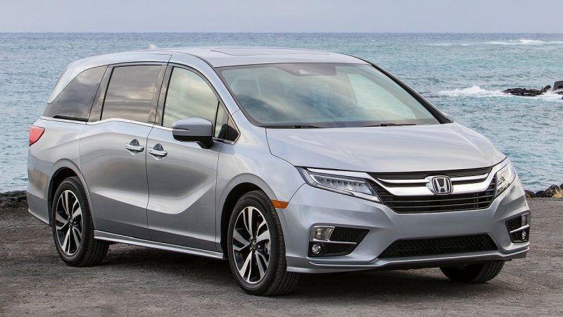 Honda-Odyssey-2018-recall-door-lock