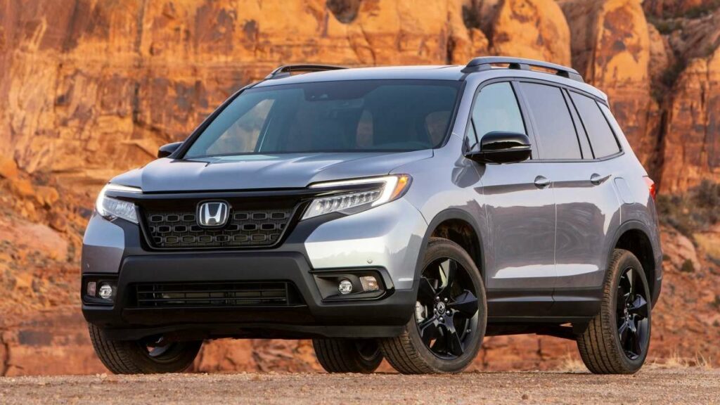 Honda-Passport-2021-brake-master-cylinder