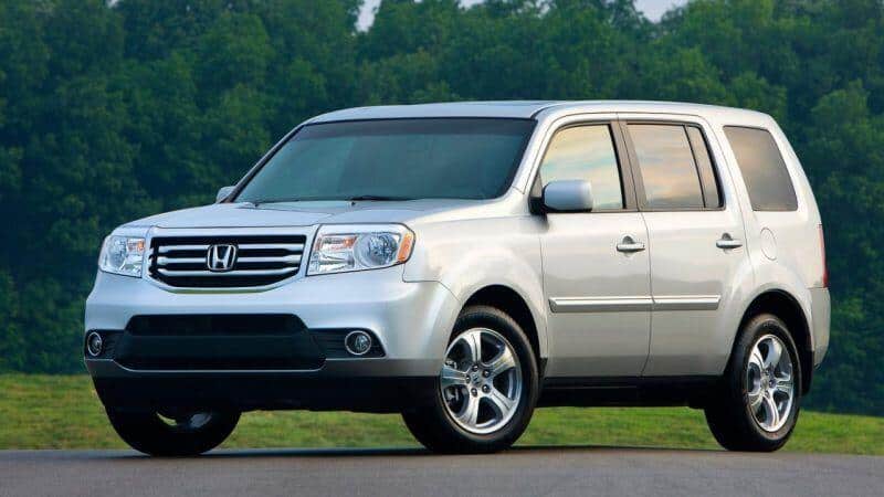 Honda-Pilot-2012-recall-airbag