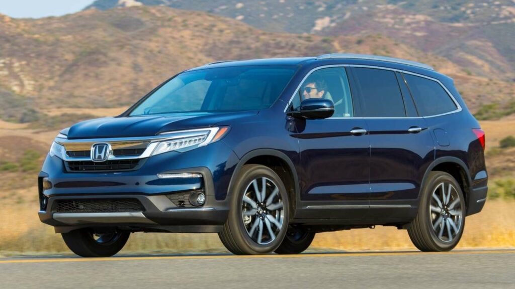 Honda-Pilot-2021-brake-master-cylinder