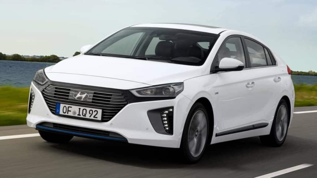 Hyundai-Ioniq-2017-fail-safe-mode