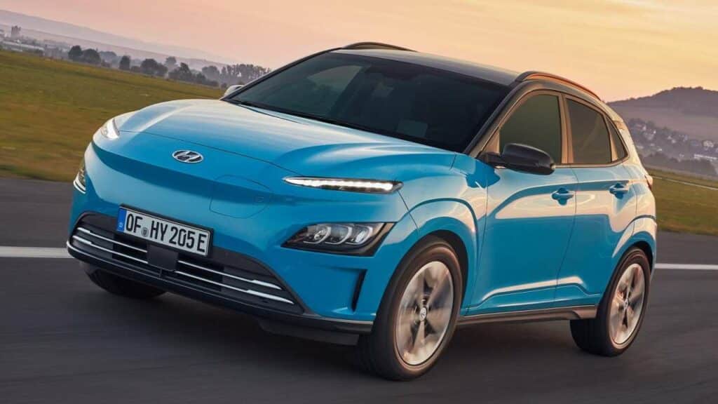 Hyundai-Kona-Electric-2020-coolant-leak