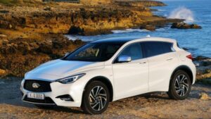 Infiniti-Q30-2016-recall-child-lock