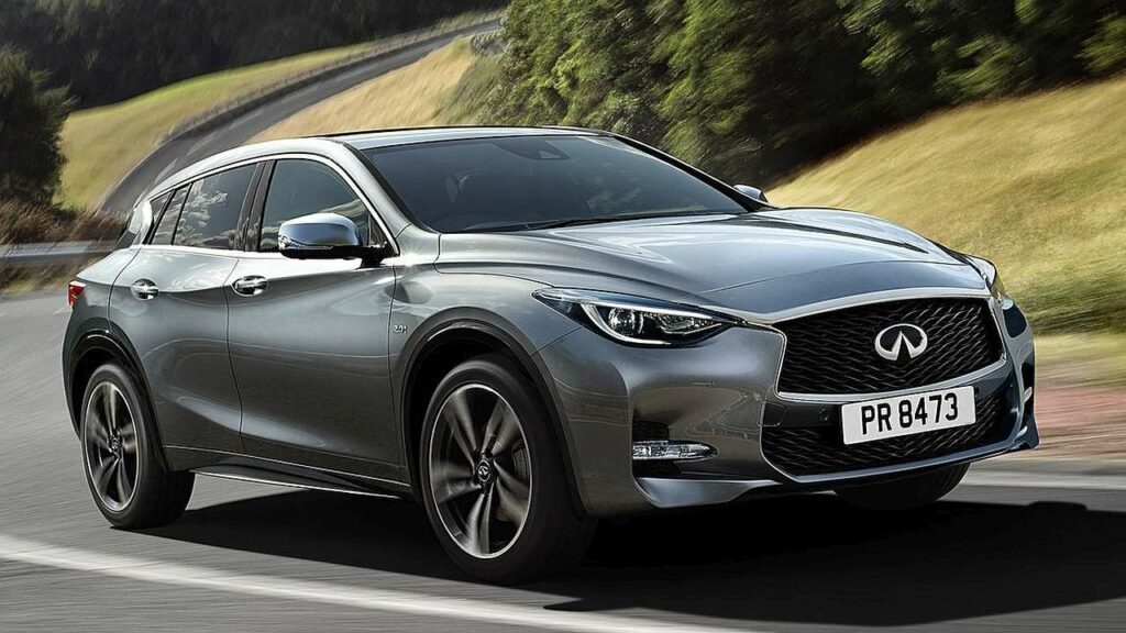 Infiniti-Q30-2017-defective-joint