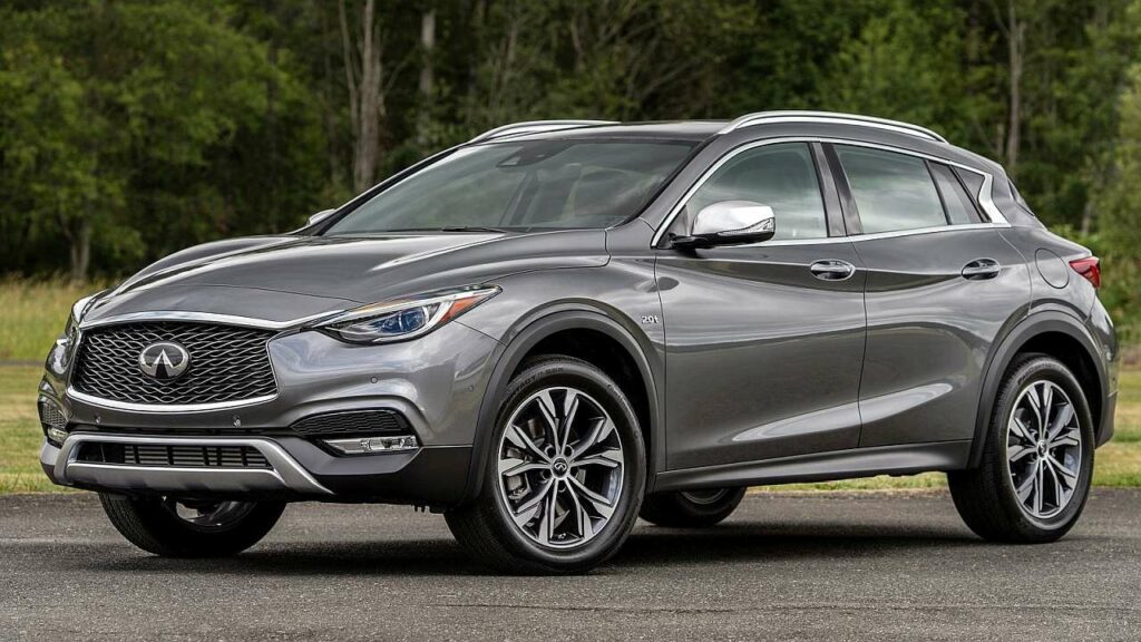 Infiniti-QX30-2017-defective-joint