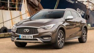 Infiniti-QX30-2017-recall-child-lock