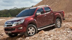 Isuzu-D-Max
