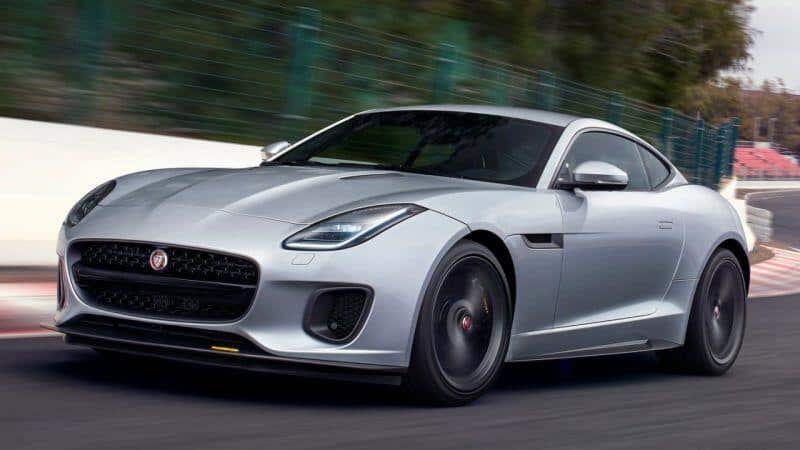 Jaguar-F-Type-2018-recall-crankshaft-puley