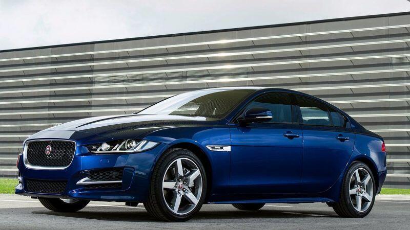Jaguar-XE-2016-emissions-recall