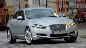 Jaguar-XF-2012-passenger-airbag-inflator