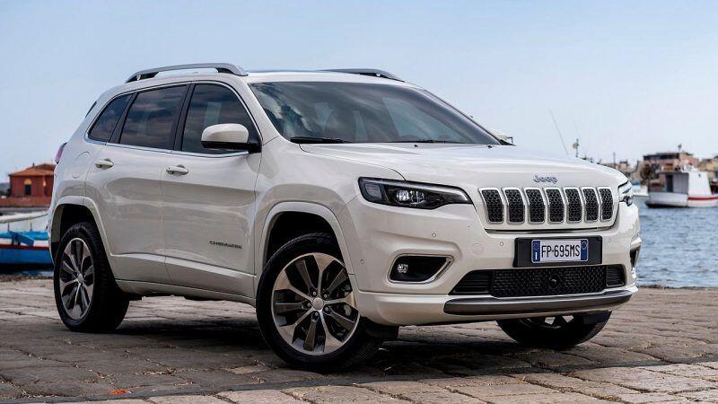 Jeep-Cherokee-2018-recall-seat-bolts
