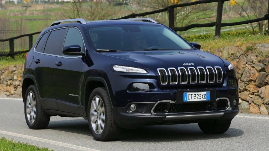 Jeep-Cherokee-loss-of-driving-force