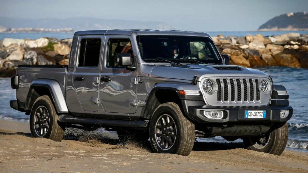 Jeep-Gladiator-2021-clutch-pressure-plate