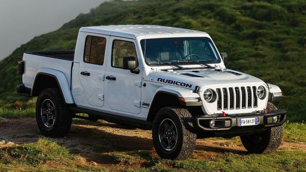 Jeep-Gladiator-clutch-pressure-plate