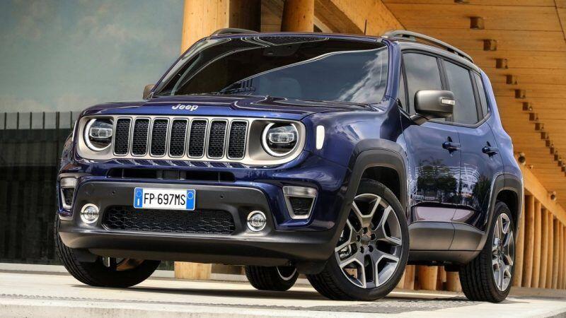 Jeep-Renegade-2019-recall-airbag-control-unit