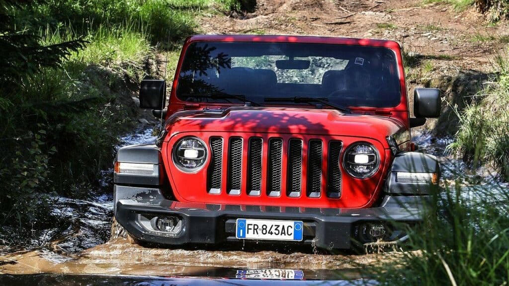 Jeep-Wrangler-clutch-pressure-plate