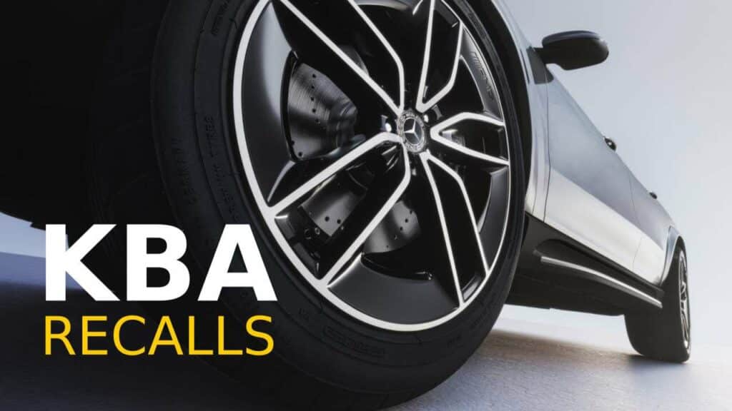 KBA-RECALLS