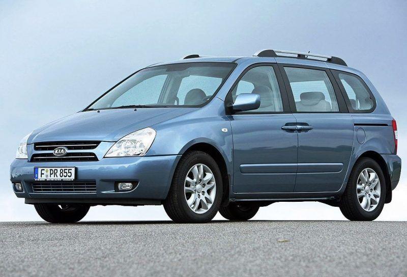 Kia-Carnival-2006-recall