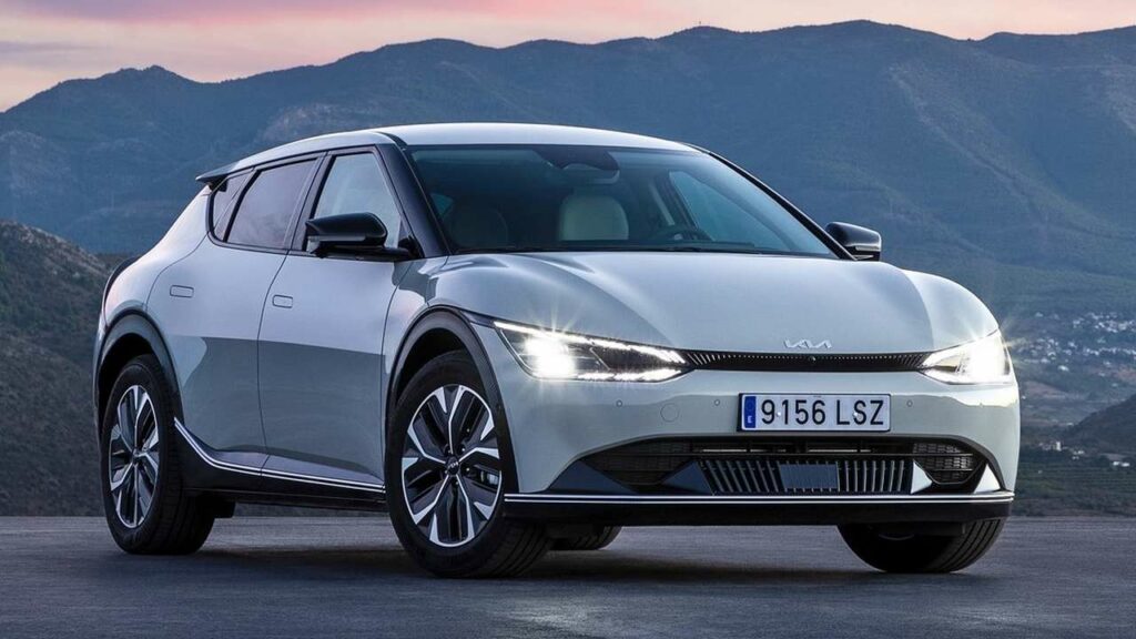 Kia-EV6-2022-parking-brake