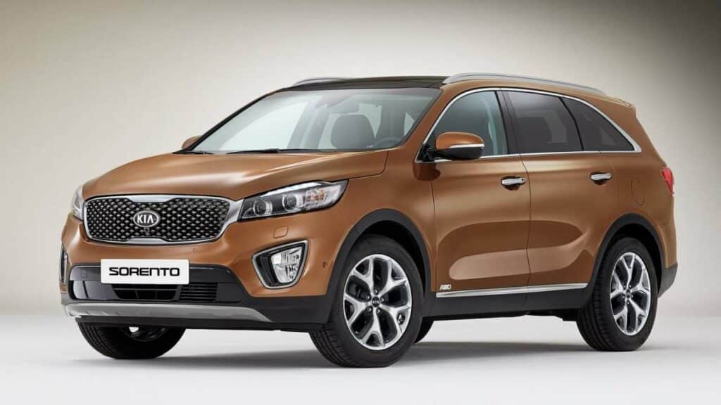 Kia-Sorento-2015-shift-lever