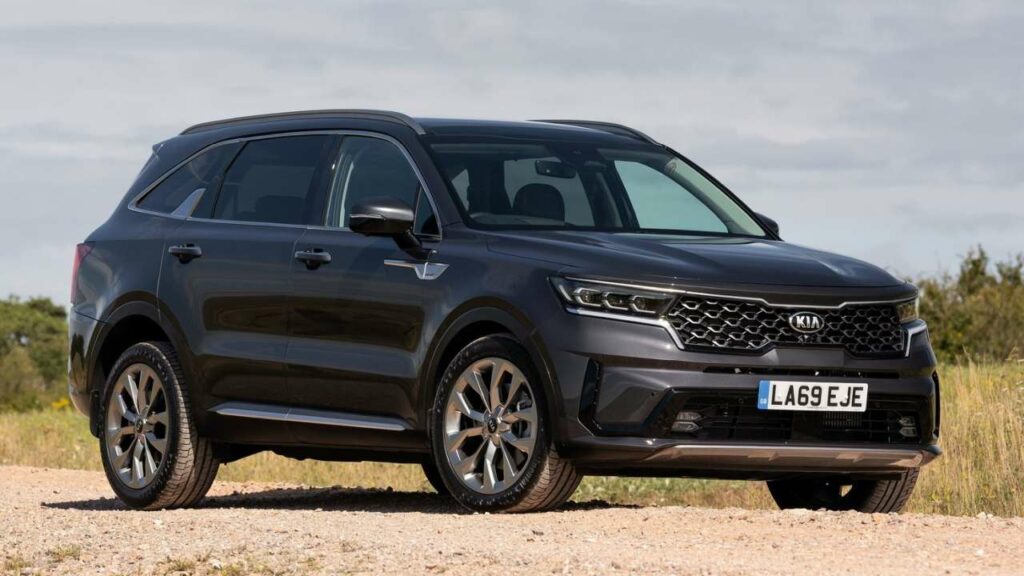 Kia-Sorento-2021-seatbelt-tensioners