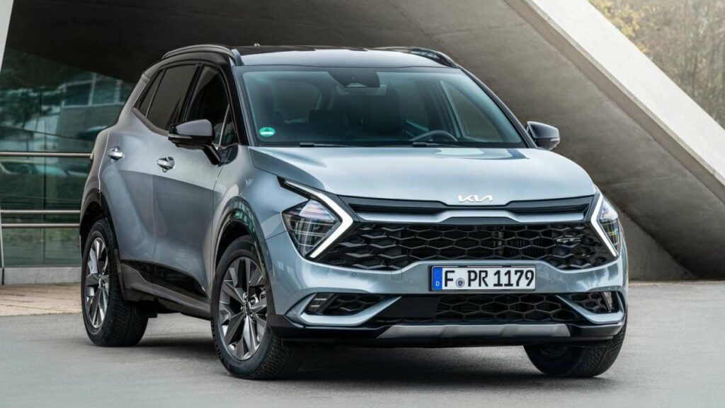 Kia-Sportage-2023-instrument-panel