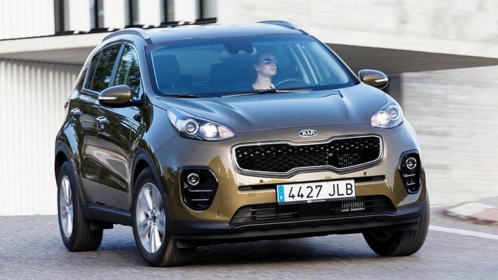 Kia-Sportage-abs-esp-fire