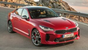 Kia-Stinger-2018-recall-fender-wire-fire