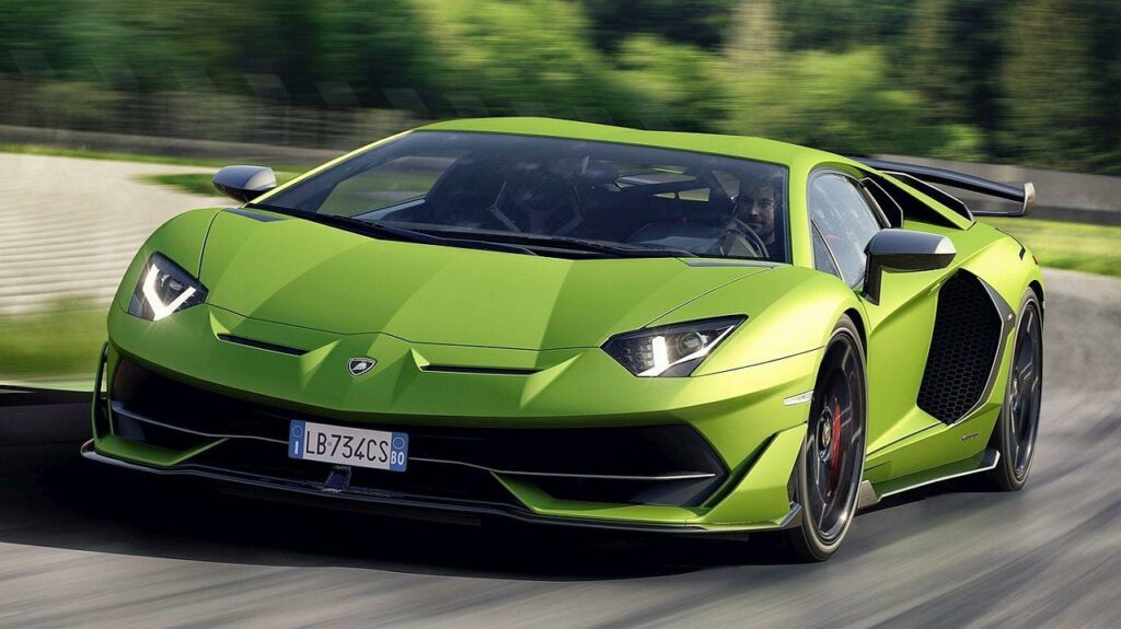 Lamborghini-Aventador-SVJ-arm-join