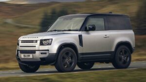 Land-Rover-Defender-2022-LATCH-system-fault