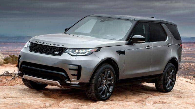Land-Rover-Discovery-2018-recall-crankshaft-puley