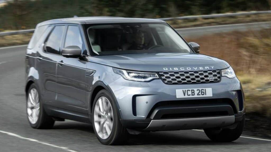 Land-Rover-Discovery-2021-electrical-faults
