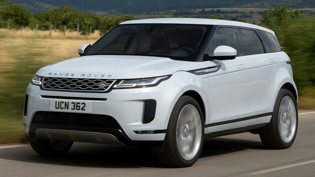Land-Rover-Range-Rover-Evoque-mhev-fire